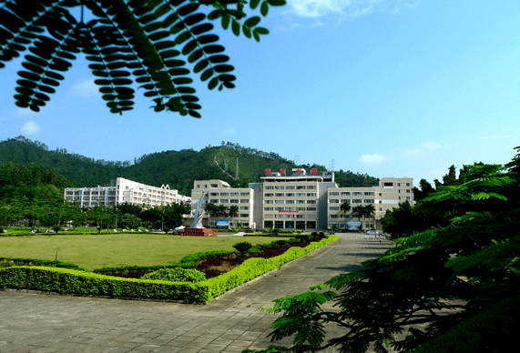 惠州城市职业学院学校环境_惠州城市职业学院_惠州城市职业学院学生处