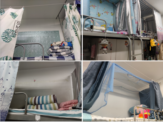 西北师范宿舍怎么样_西北师范大学知行学院宿舍_西北师范大学宿舍知乎