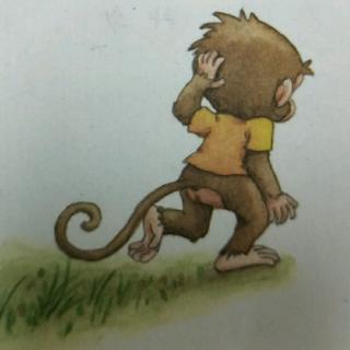 猴子下山寓意故事小报图片_猴子下山寓意故事小学生_小猴子下山的故事寓意