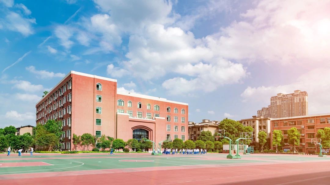 长郡双语实验中学电话_长郡双语实验中学校园全景_长郡双语实验中学