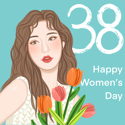 女王节祝福语_女王节日祝福_2021女王祝福语