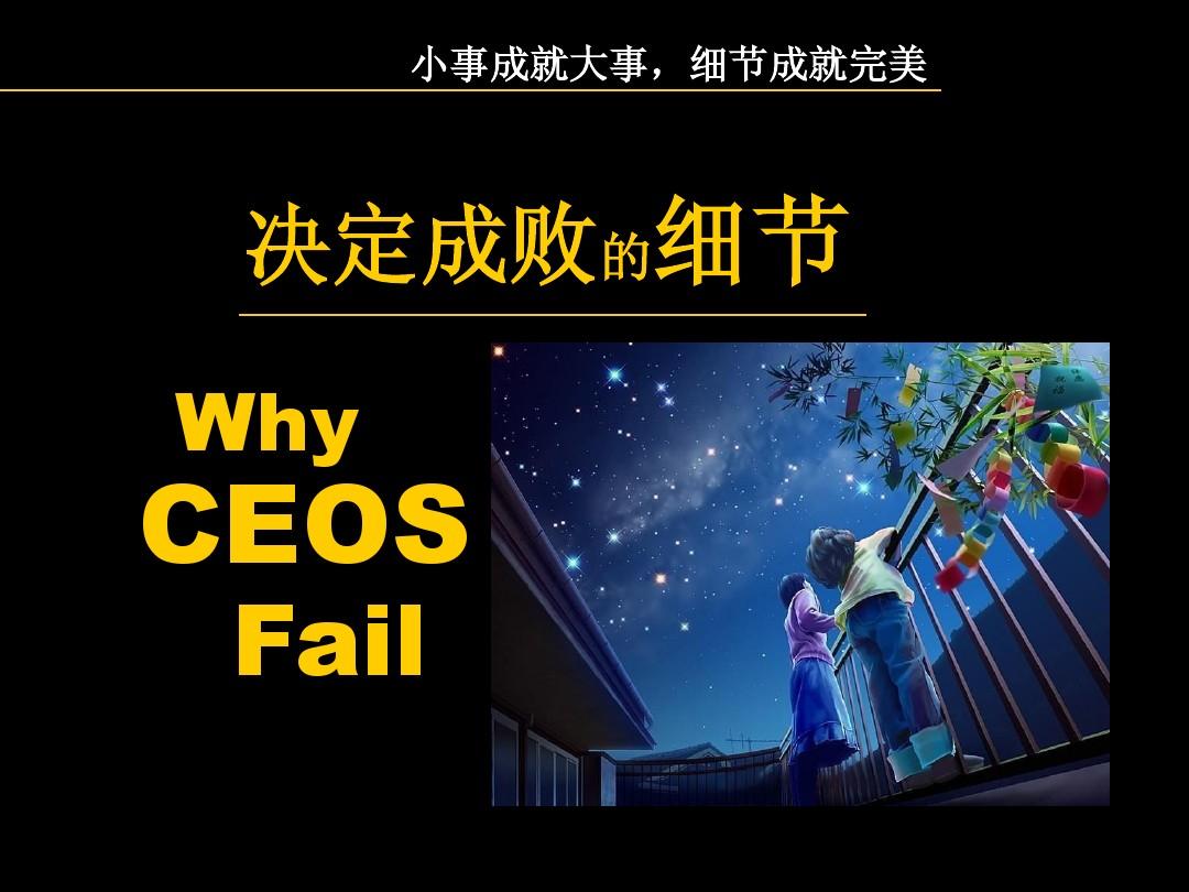 稿成败演讲细节决定了什么_演讲稿关于细节的决定成败_细节决定成败演讲稿