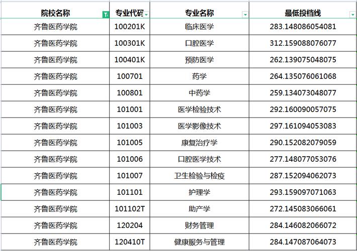 齐鲁医学药学院_齐鲁医药学院简介_齐鲁医药学院