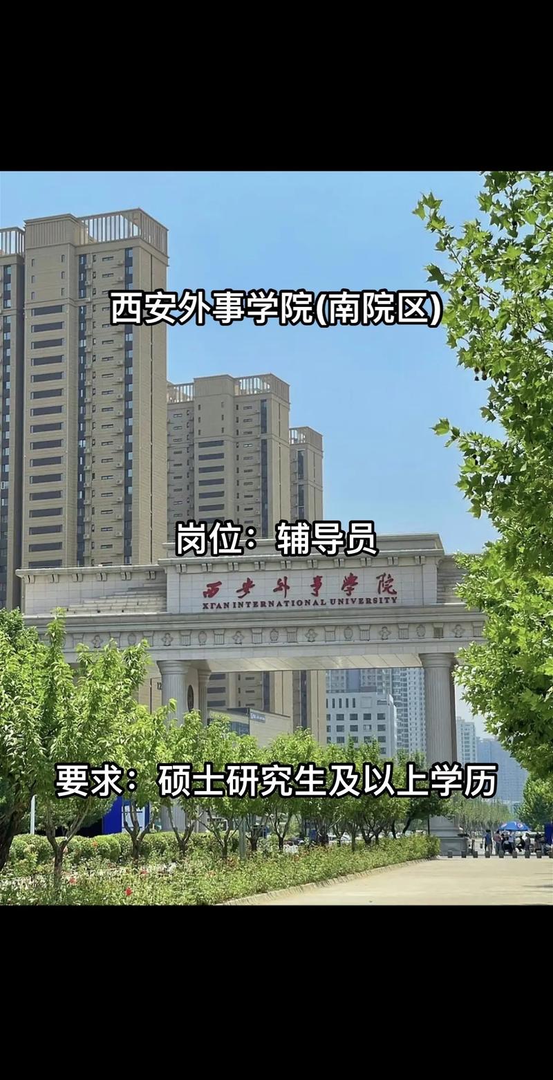 西安外事学院的_西安外事学院是什么学历_西安外事学院是几本