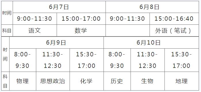 中考四川时间2021具体时间_中考四川时间2024年时间表_四川中考时间
