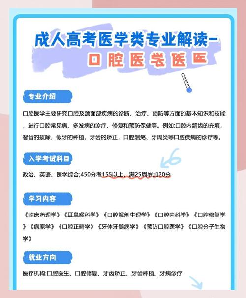 千万别学口腔医学_口腔医学学什么_口腔医学学几年才能行医