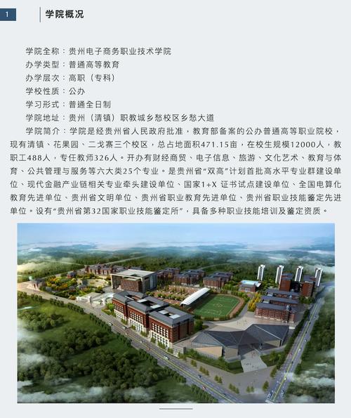 贵州电子商务职业技术学院_贵州电子商务职业学院校区_贵州电子商务职业技术学院校规